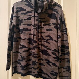 Camouflage Sweater